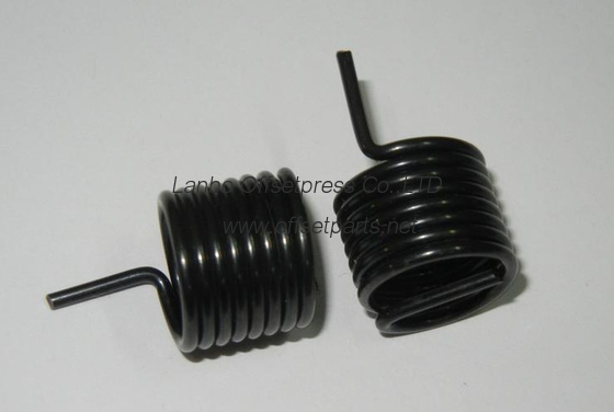 high quality top sale komori OD 15mm spring 444-8444-004 , 492-8437-401
