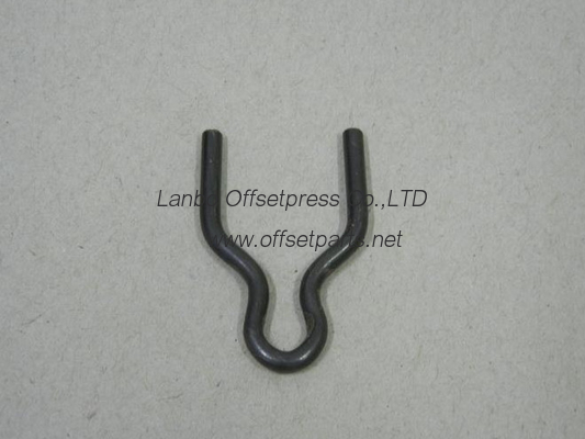 444-3127-004 , 374-3125-400 komori printing spring clip 4443127004 , 3743125400